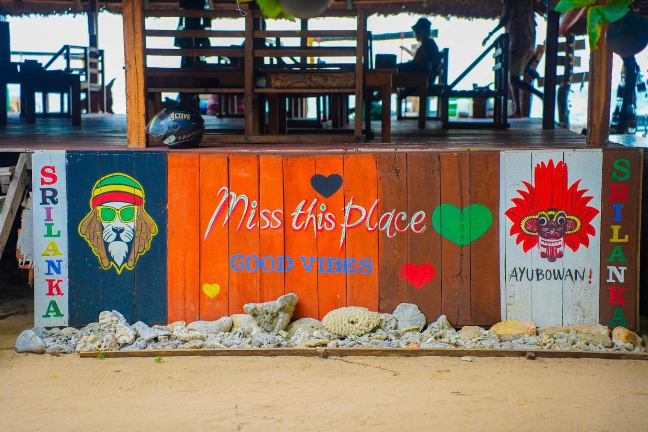 The Beach Lovers Nilaveli Exterior foto