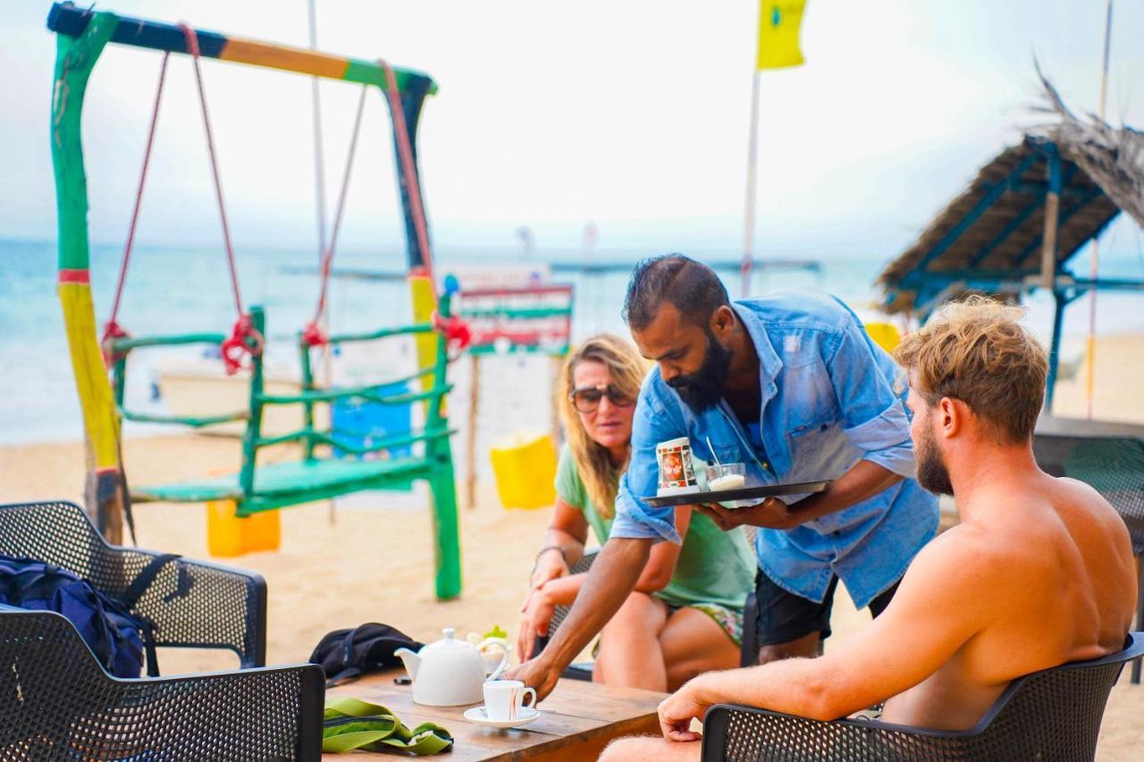 The Beach Lovers Nilaveli Exterior foto