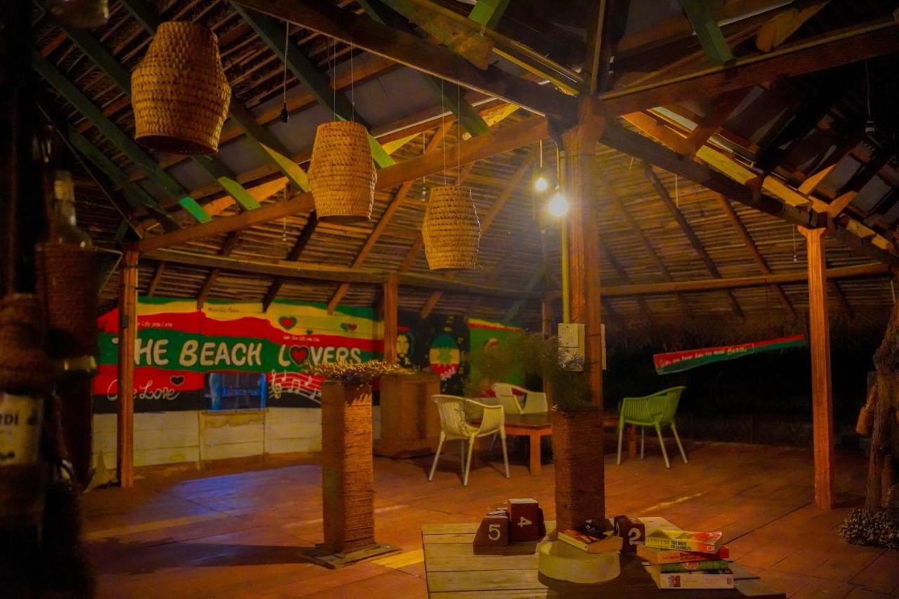 The Beach Lovers Nilaveli Exterior foto