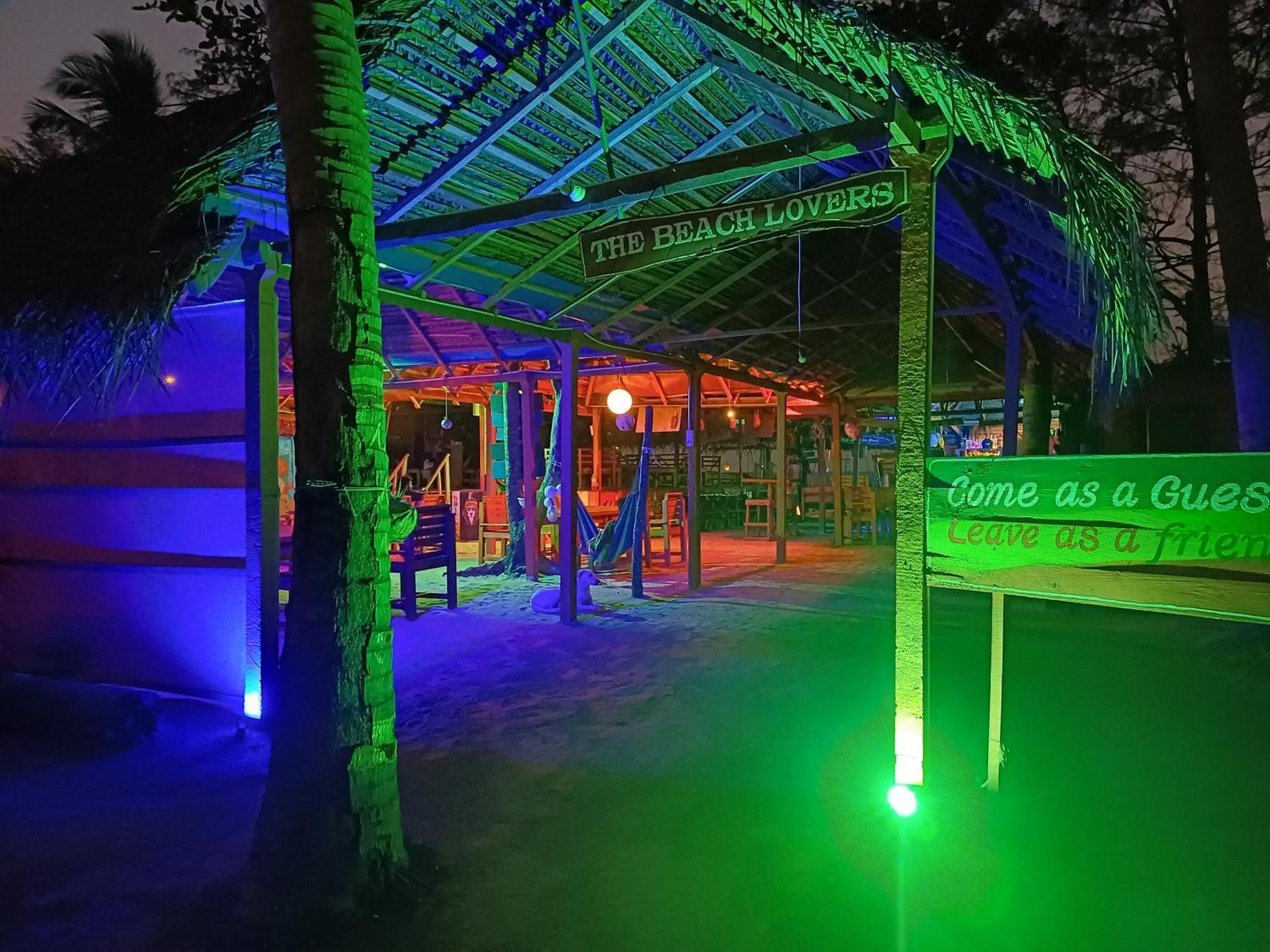 The Beach Lovers Nilaveli Exterior foto