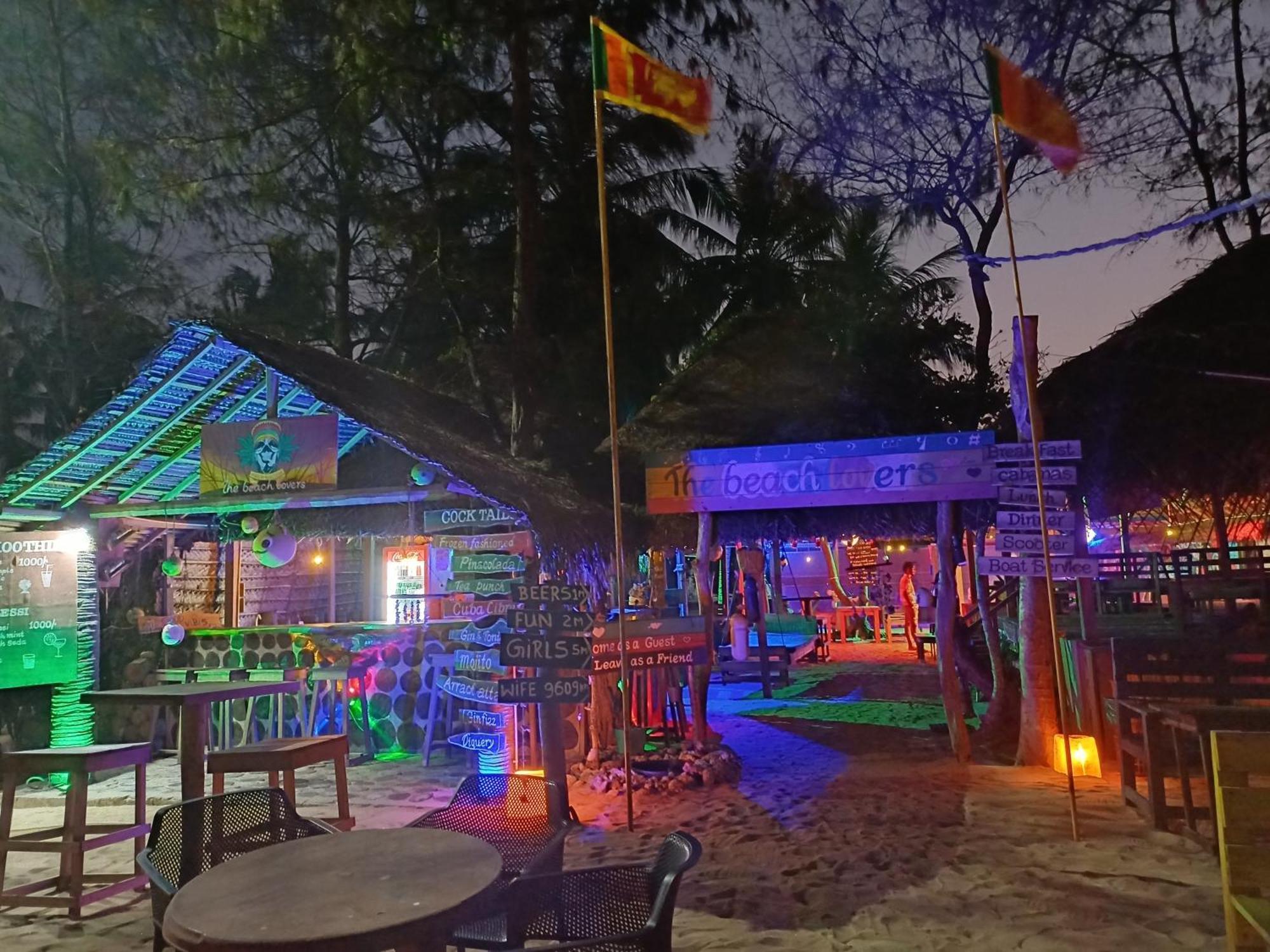 The Beach Lovers Nilaveli Exterior foto
