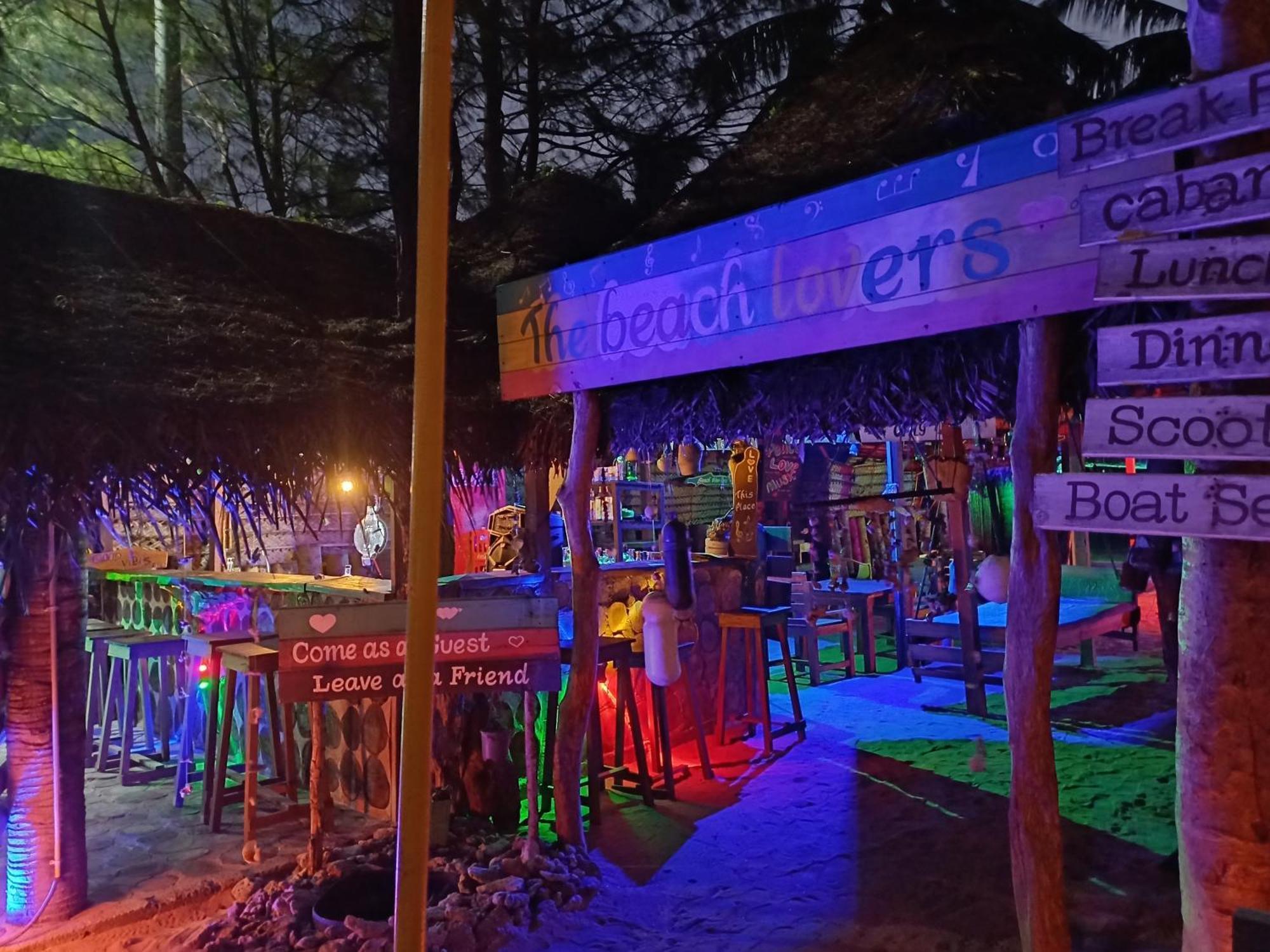 The Beach Lovers Nilaveli Exterior foto