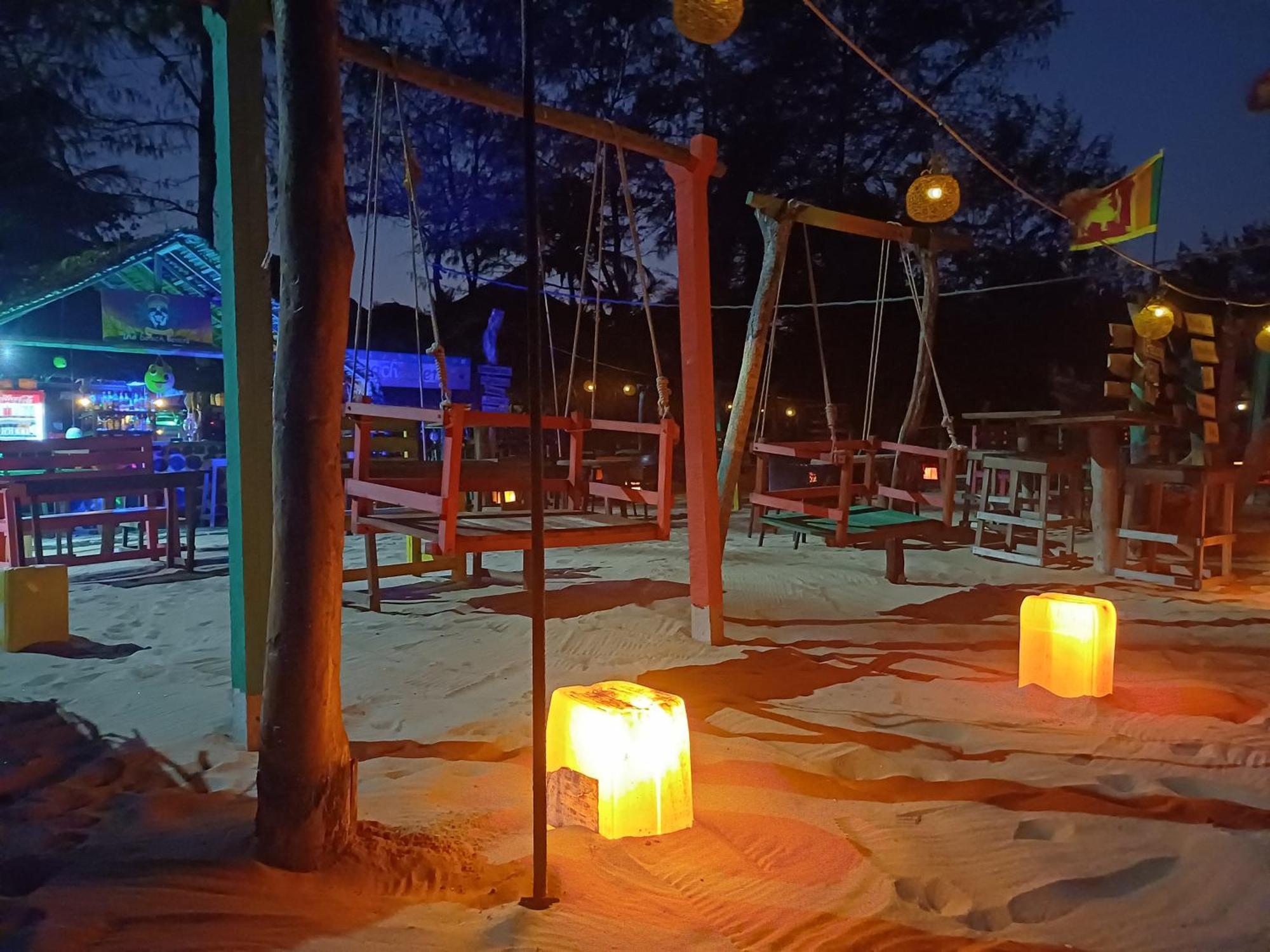The Beach Lovers Nilaveli Exterior foto
