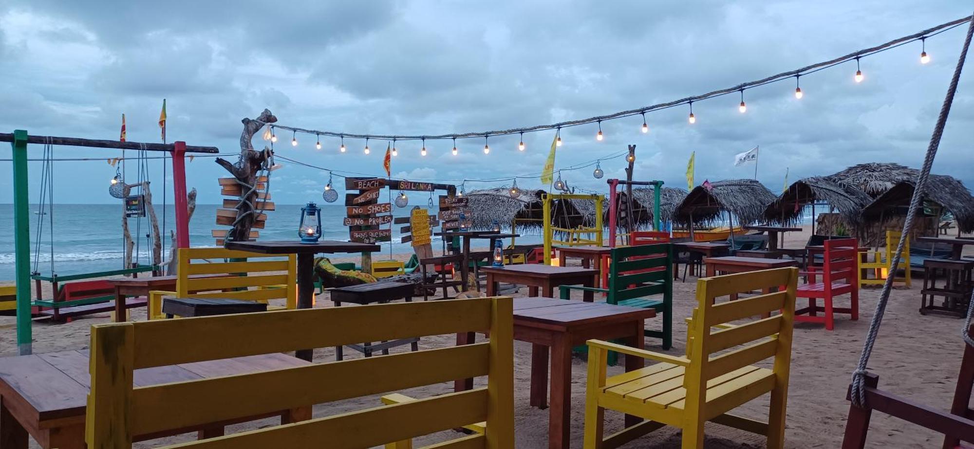 The Beach Lovers Nilaveli Exterior foto