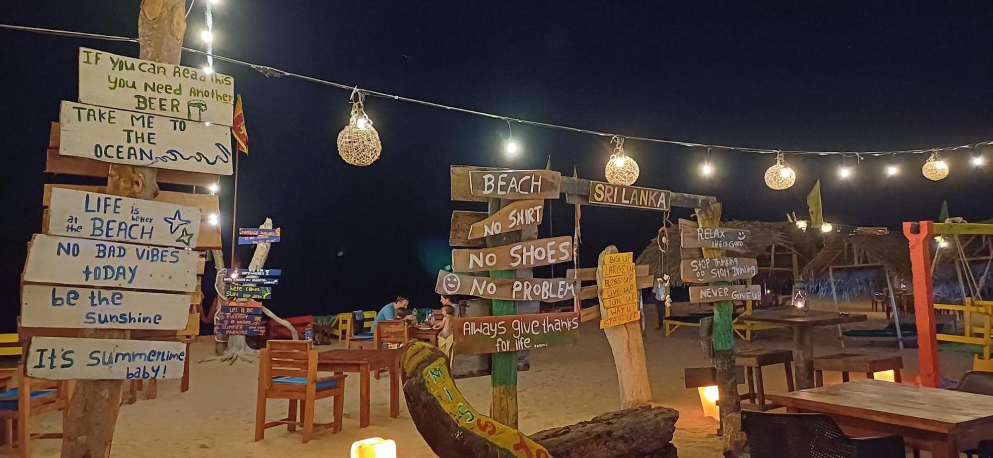 The Beach Lovers Nilaveli Exterior foto