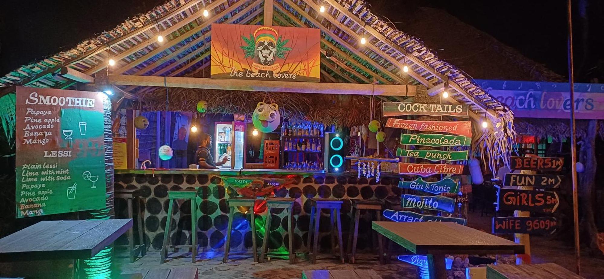 The Beach Lovers Nilaveli Exterior foto