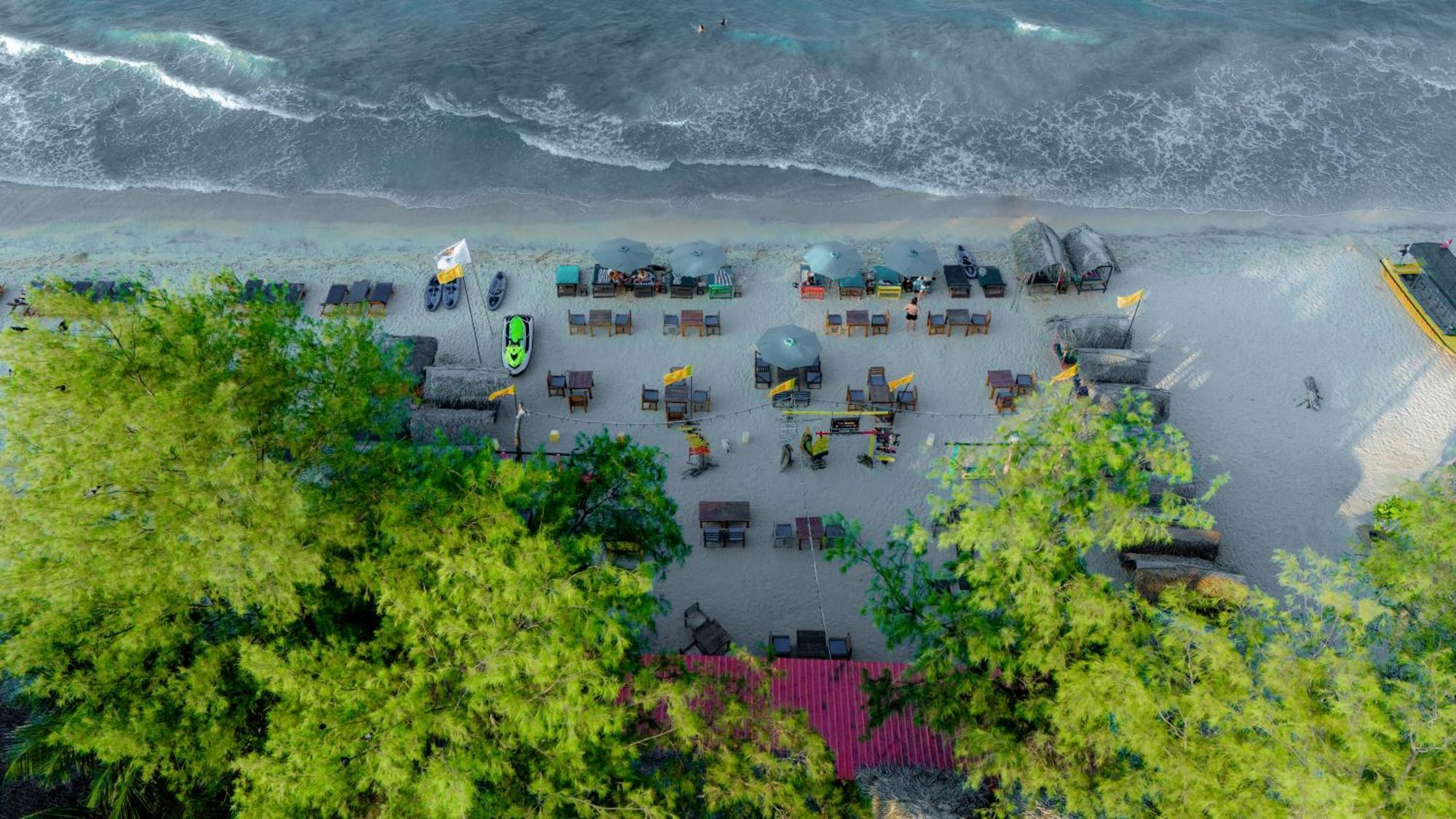 The Beach Lovers Nilaveli Exterior foto