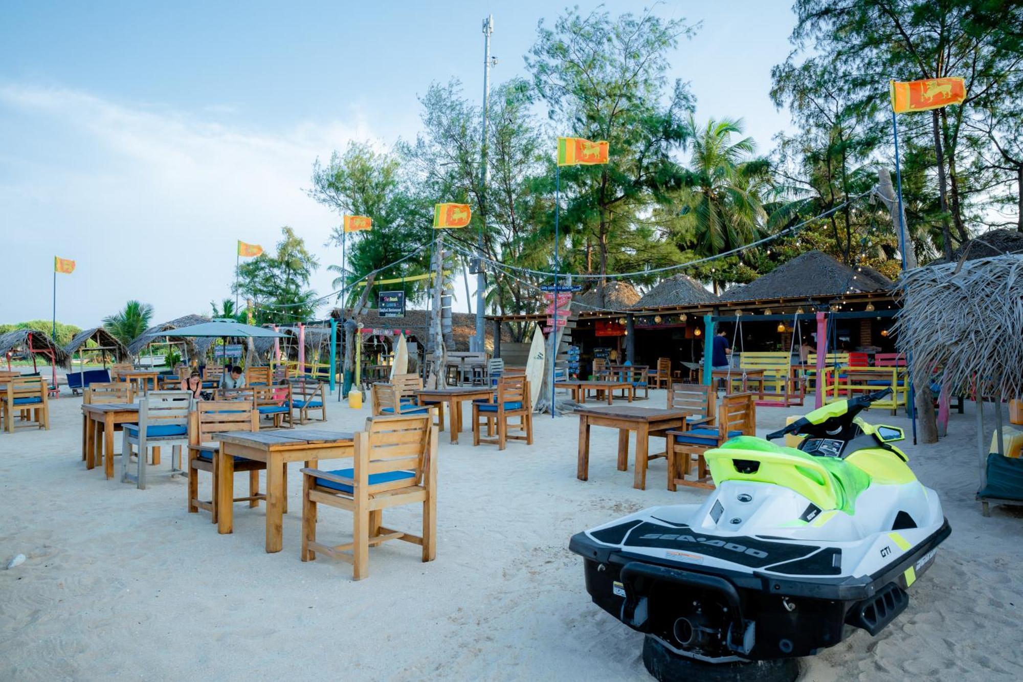 The Beach Lovers Nilaveli Exterior foto