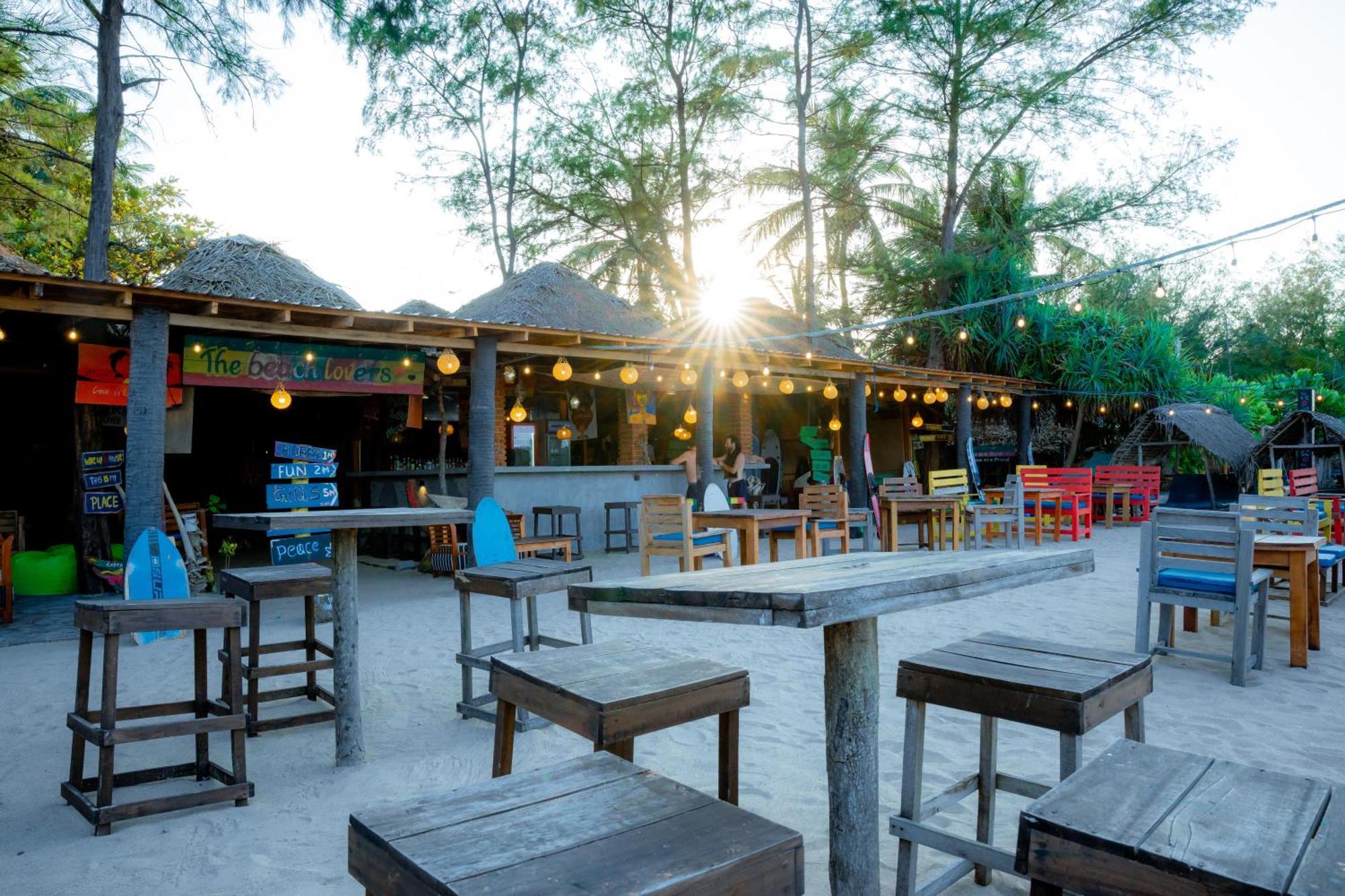 The Beach Lovers Nilaveli Exterior foto