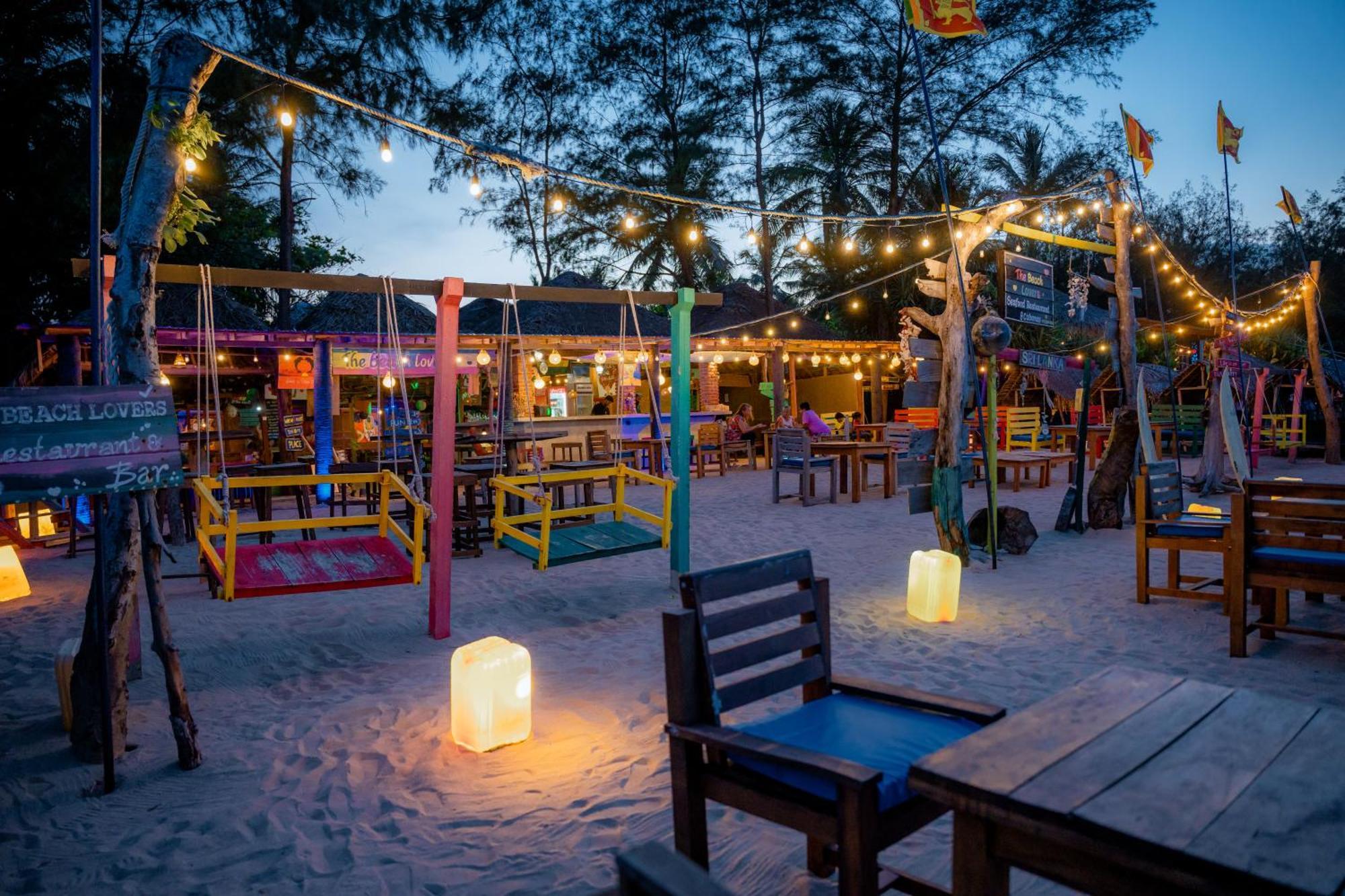 The Beach Lovers Nilaveli Exterior foto