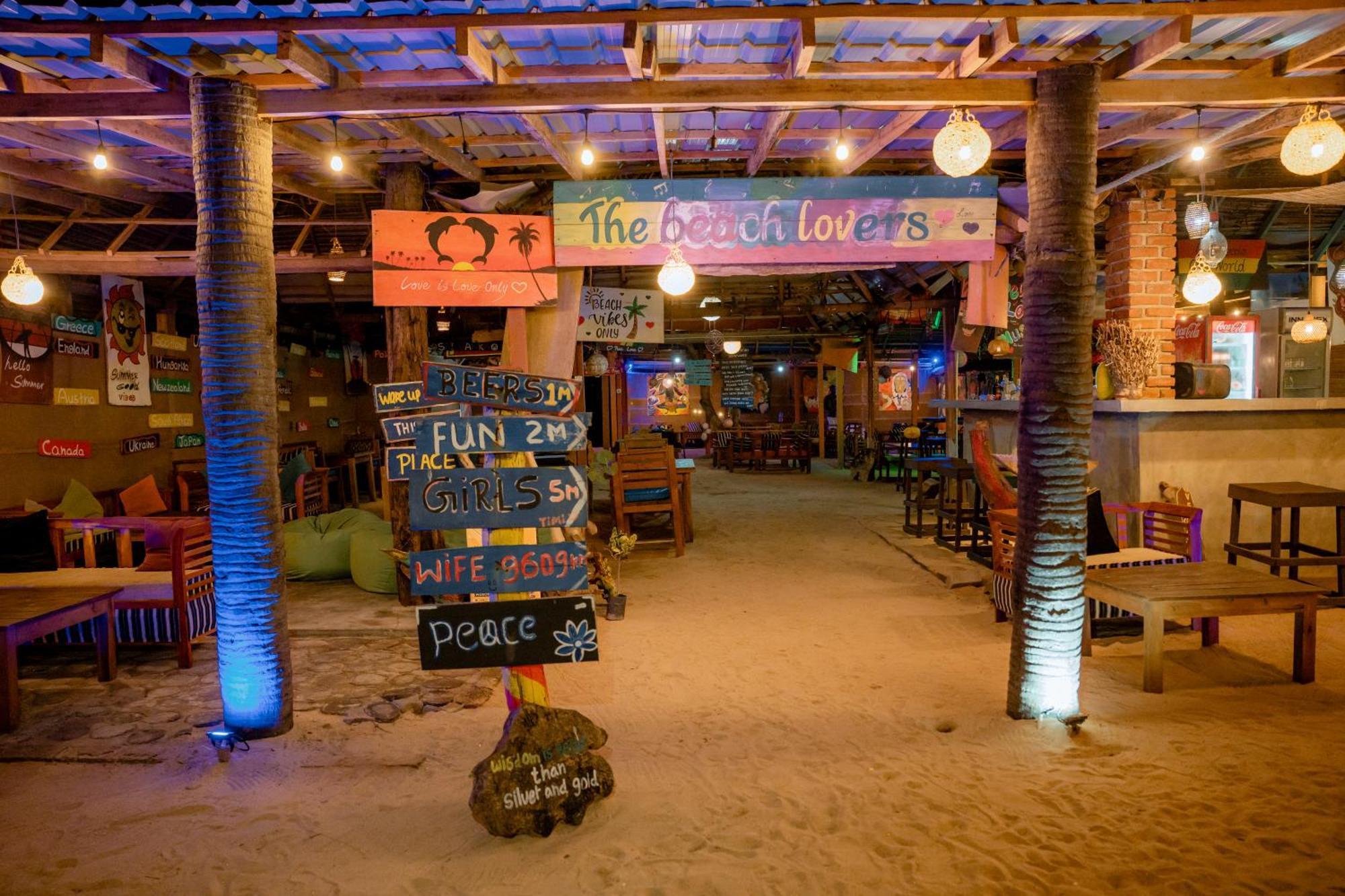 The Beach Lovers Nilaveli Exterior foto