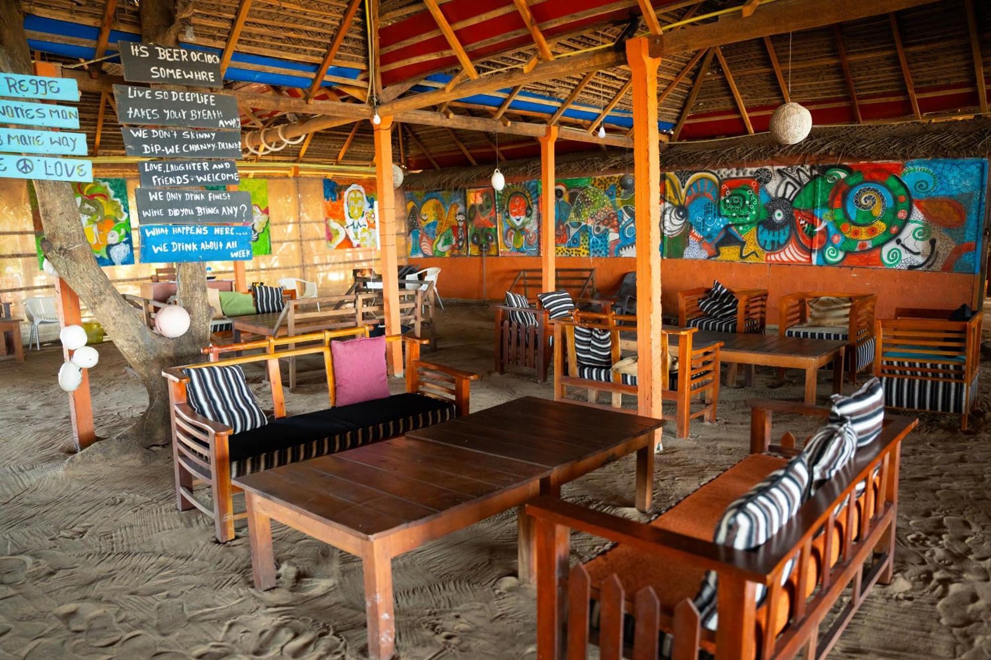 The Beach Lovers Nilaveli Exterior foto