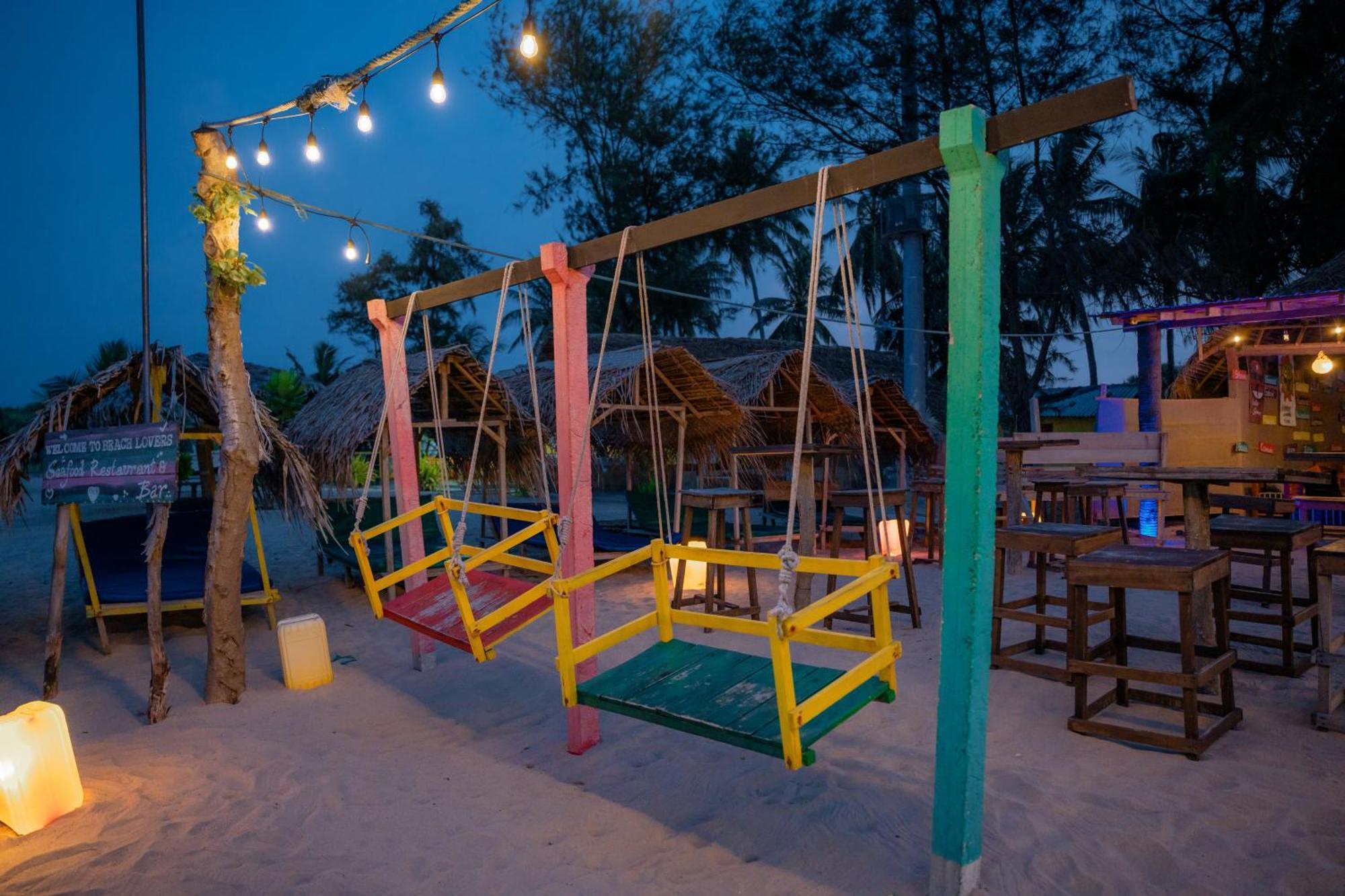 The Beach Lovers Nilaveli Exterior foto