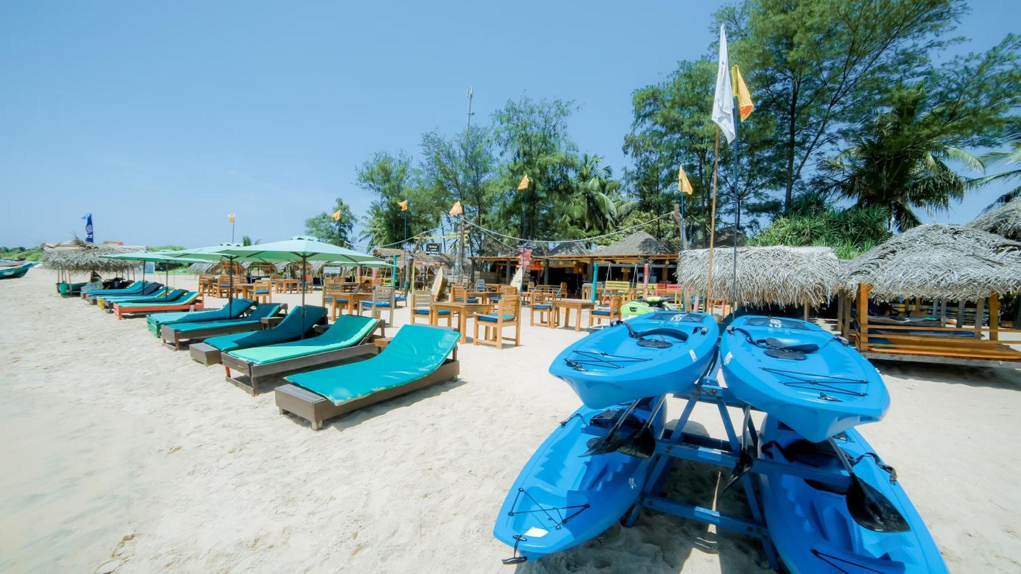 The Beach Lovers Nilaveli Exterior foto